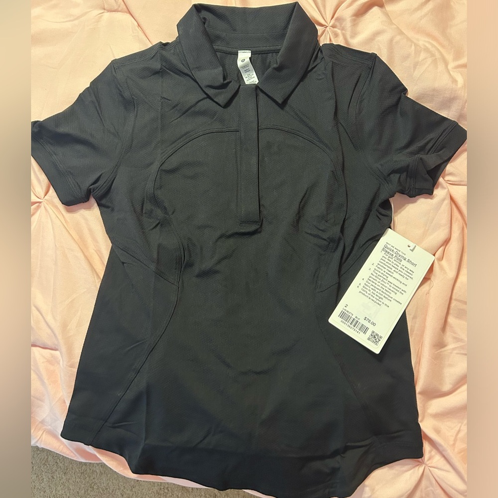 Lululemon Polo